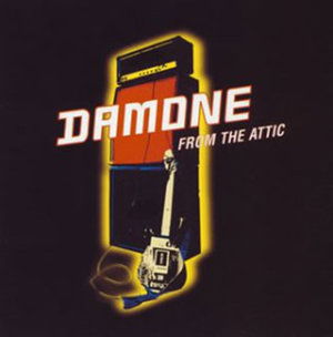 Cover for Damone · From Attic (CD) [Bonus Tracks edition] (2003)