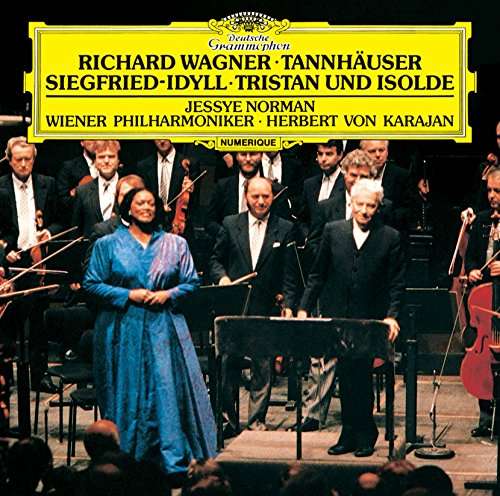 Tannhauser Overture - R. Wagner - Musik - UNIVERSAL - 4988031207956 - 6. september 2023