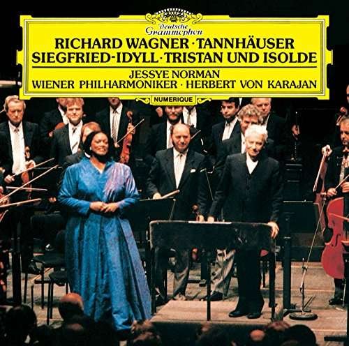 Cover for R. Wagner · Tannhauser Overture (CD) [Japan Import edition] (2023)