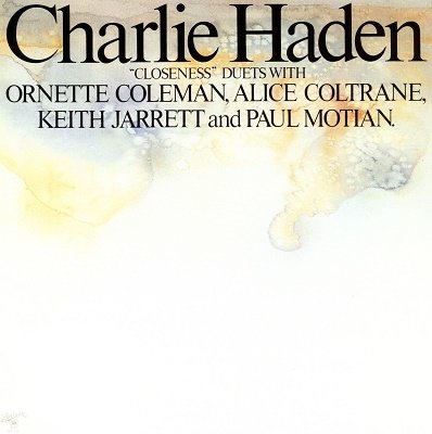 Cover for Charlie Haden · Closeness (CD) [Japan Import edition] (2022)