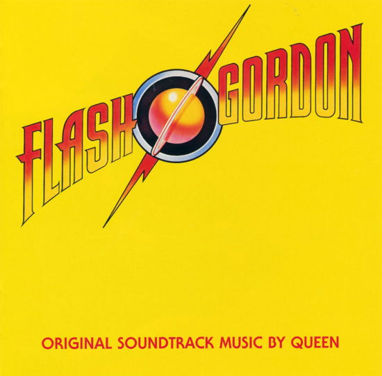 Flash Gordon - Queen - Muzyka -  - 4988031658956 - 26 lipca 2024