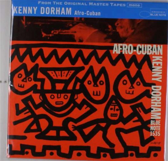 Cover for Kenny Dorham · Afro-Cuban (LP) (2013)