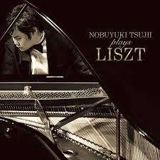 Cover for Nobuyuki Tsujii · Plays Liszt: La Campanella And More (LP) [Limited edition] (2016)