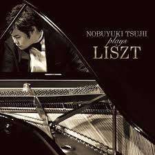 Cover for Nobuyuki Tsujii · Plays Liszt: La Campanella And More (LP) [Limited edition] (2016)