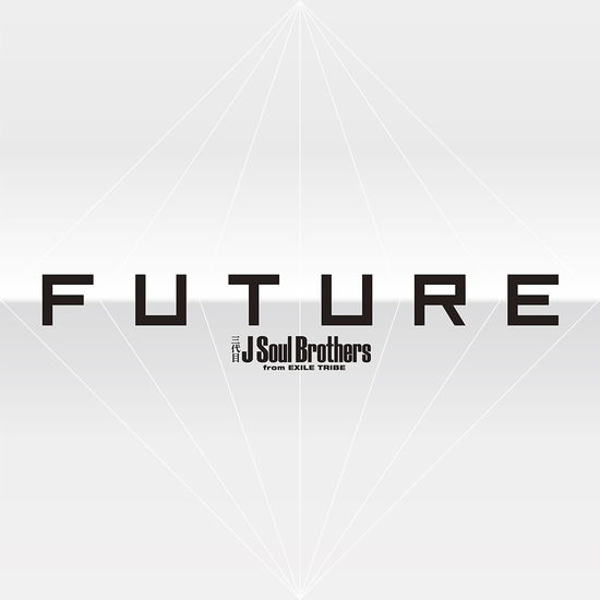 Cover for Sandaime J Soul Brothers F · Future (CD) [Japan Import edition] (2018)