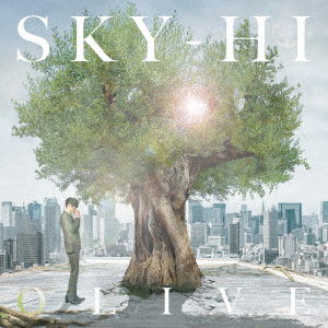 Cover for Sky-hi · Olive (CD) [Japan Import edition] (2017)