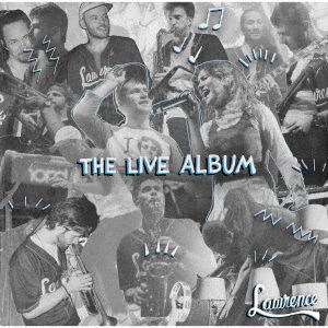 Live Album - Lawrence - Music - P-VINE - 4995879249956 - November 6, 2020