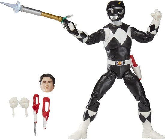 Cover for Power Rangers · Power Rangers Lightning Collection Actionfigur Mig (Toys) (2023)