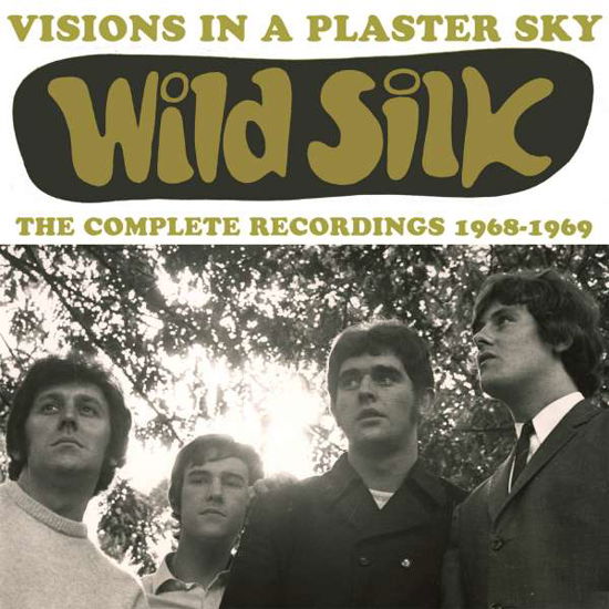 Visions in a Plaster Sky: the Complete Recordings 1968-1969 - Wild Silk - Muziek - RPM - 5013929599956 - 20 oktober 2017