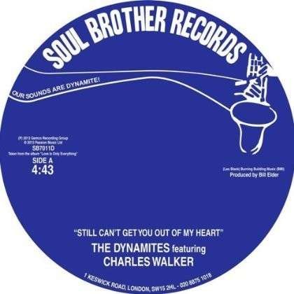 Cover for Charles Walker · Still Can't Get You out of My Heart / Give Up on Liv (7&quot;) (2013)