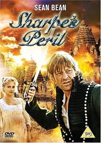Cover for Sharpes Peril (DVD) (2008)