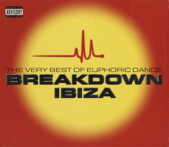 Breakdown ibiza (CD) (2014)