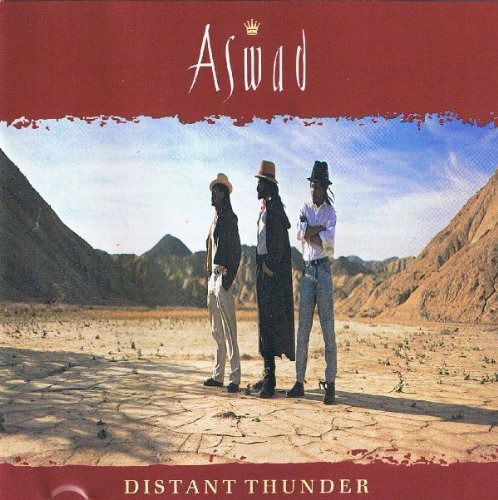 Aswad - Distant Thunder - Aswad - Music -  - 5014474308956 - 