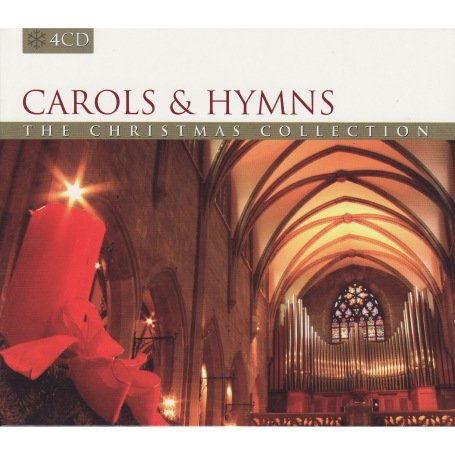 The Christmas Collection - Carols & Hymns - Various Artists - Musik - EMPORIO - 5014797135956 - 18 november 2013