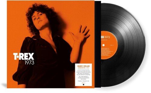 Cover for T. Rex · Songwriter: 1973 (LP) (2023)
