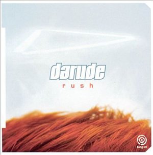 Cover for Darude · Rush  [australian Import] (CD) [Bonus CD edition] (2004)