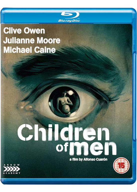 Children Of Men - Children of Men BD - Filmes - ARROW ACADEMY - 5027035019956 - 5 de novembro de 2018