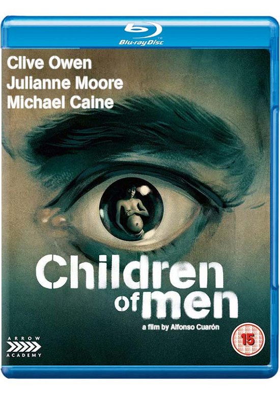 Children Of Men - Children of Men BD - Movies - ARROW ACADEMY - 5027035019956 - November 5, 2018