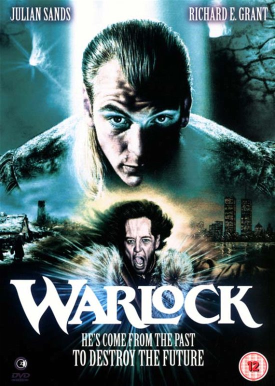 Warlock [Edizione: Regno Unito] - Movie - Filmes - SECOND SIGHT - 5028836031956 - 18 de abril de 2011