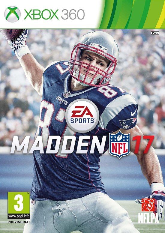 Madden NFL 17 - Electronic Arts - Spiel - Electronic Arts - 5030932116956 - 25. August 2016