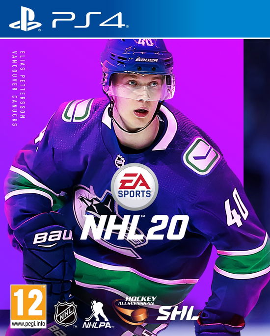 Nhl 20 - Electronic Arts - Game - Electronic Arts - 5030947123956 - September 13, 2019