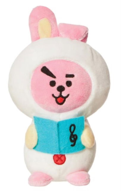 Cover for Bt21 · BT21 Cooky Winter Plush 6 Inch (PLUSH)