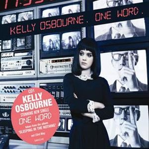 Cover for Kelly Osbourne · One Word (SCD) (2005)