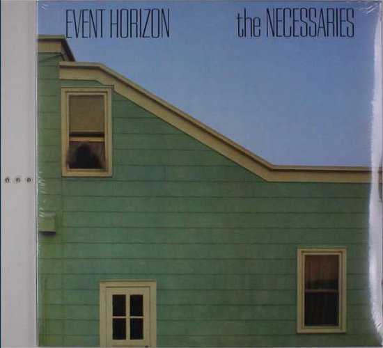 Event Horizon - Necessaries - Musique - BE WITH RECORDS - 5050580669956 - 12 septembre 2017