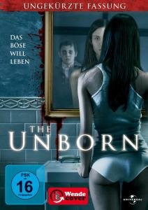 Cover for Odette Yustman,gary Oldman,meagan Good · The Unborn (DVD) (2009)
