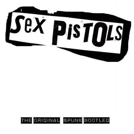Cover for Sex Pistols · Spunk (LP) [Limited edition] (2011)