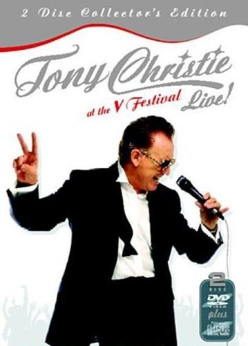 At The V Festival - Live! - Tony Christie - Películas - AMARILO MUSIC - 5050824273956 - 31 de enero de 2024