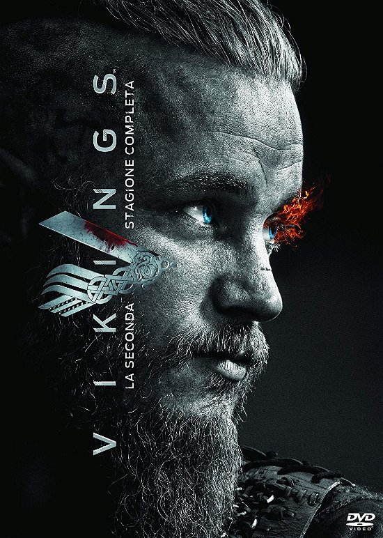 Cover for Vikings · Stagione 02 (DVD)