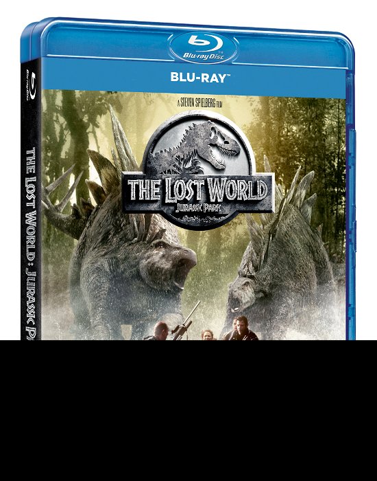 Cover for Jurassic Park · Il Mondo Perduto (Blu-Ray)