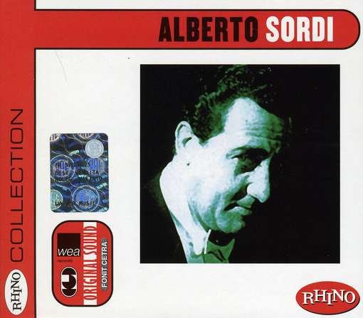 Alberto Sordi · Collection Alberto Sordi (CD) [Digipak] (2012)