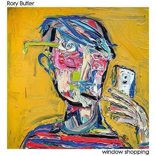 Cover for Rory Butler · Window Shopping (CD) (2020)