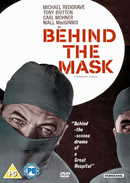 Behind The Mask - Behind the Mask - Movies - Studio Canal (Optimum) - 5055201819956 - January 30, 2012