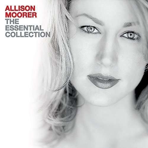 Cover for Allison Moorer · Essential Collection (CD) (2015)