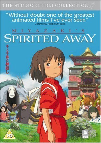 Spirited Away - Spirited Away - Filme - OPTIMUM HOME ENT - 5060034578956 - 2007