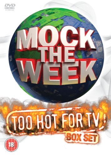 Mock The Week: Too Hot For Tv - Tv Series - Películas - SPIRIT - 5060105720956 - 1 de agosto de 2011
