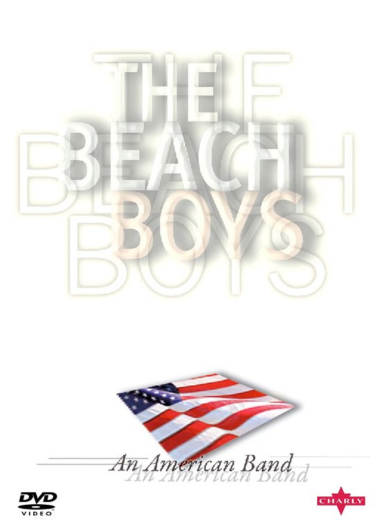Cover for The Beach Boys · An American Band (DVD) (2010)