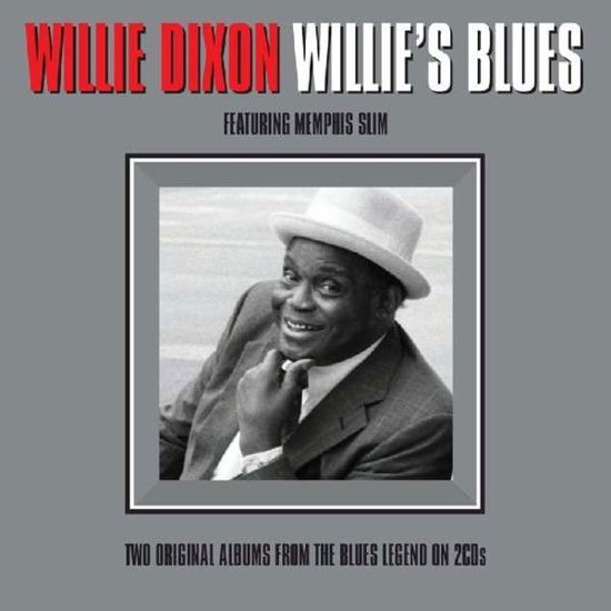 Cover for Willie Dixon · Willie's Blues (CD) (2013)