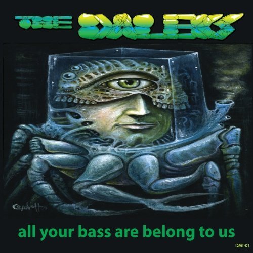 All Your Bass Are Belong to Us - Daleks - Musik - DMT - 5060147128956 - 25. december 2012