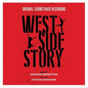 Cover for Leonard Bernstein · West Side Story - Soundtrack (LP) (2015)