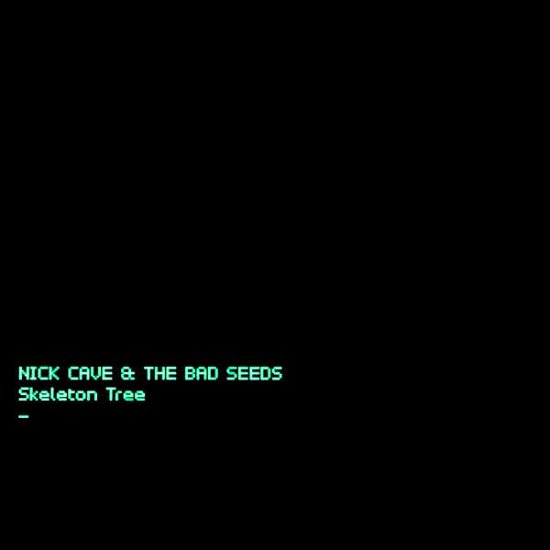 Cover for Nick Cave &amp; the Bad Seeds · Skeleton Tree (CD) (2016)