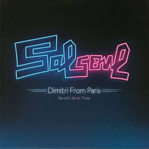 Cover for Dimitri from Paris · Salsoul Re (LP) (2023)