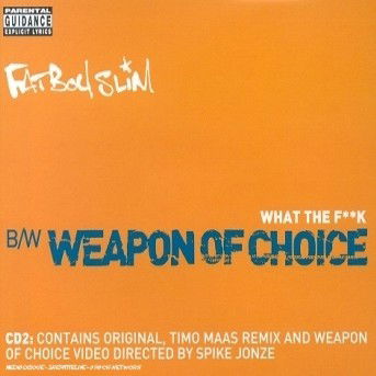 Cover for Fat Boy Slim · Fat Boy Slim-star 69 -cds- (CD) (2001)