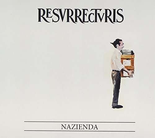 Cover for Resurrecturis · Nazienda (CD) (2015)