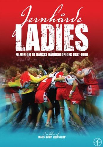 Jernhårde ladies (2010) [DVD] - Jern Hårde Ladies - Films - HAU - 5706710002956 - 20 mei 2024