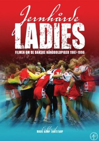Cover for Jern Hårde Ladies · Jernhårde ladies (2010) [DVD] (DVD) (2023)