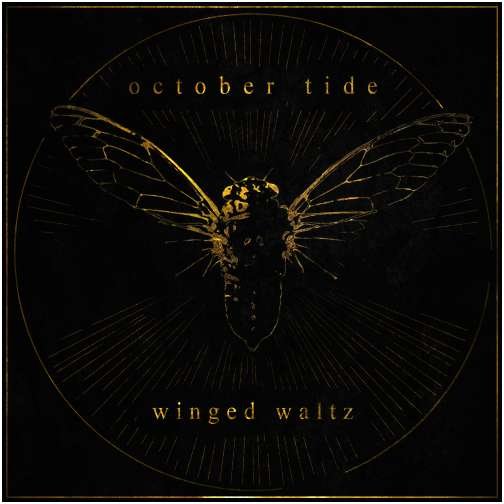 Winged Waltz - October Tide - Musikk - AGONIA RECORDS - 5902020284956 - 6. mai 2016
